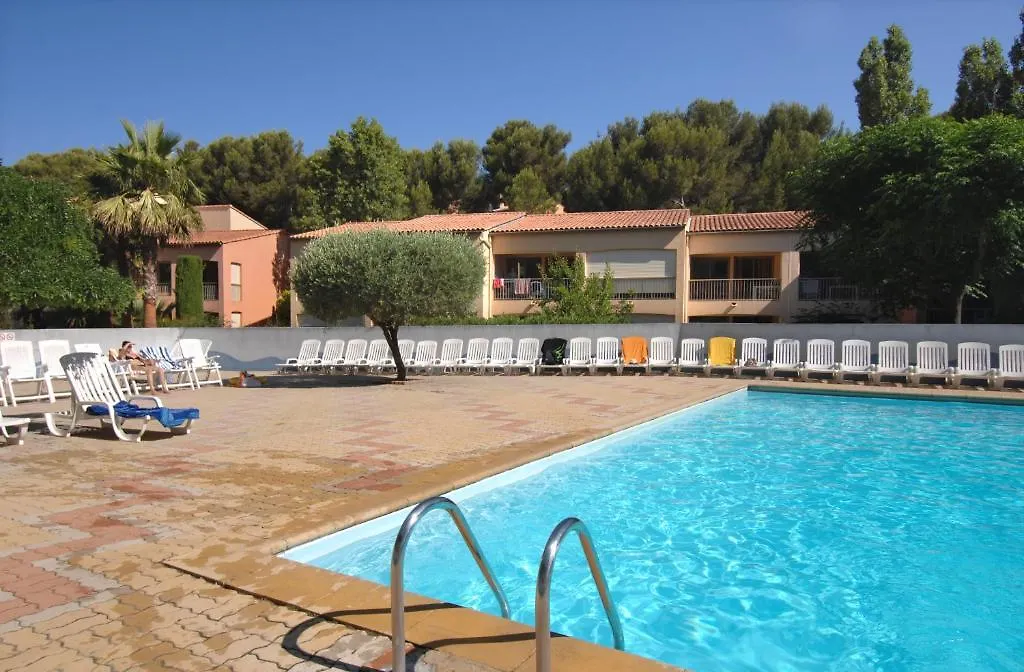 Residence Odalys Le Vallon Du Roy Sanary-sur-Mer Apart-hotel