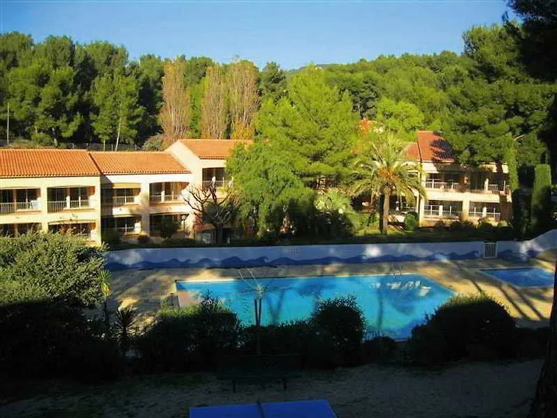 *** Apart-hotel Residence Odalys Le Vallon Du Roy Sanary-sur-Mer França